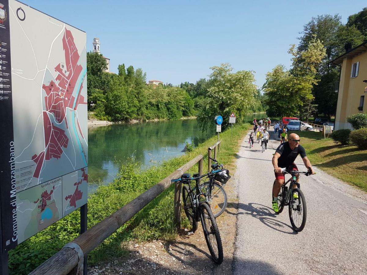 Il Glicine Sul Garda Appartamento Turistico Peschiera del Garda Eksteriør bilde