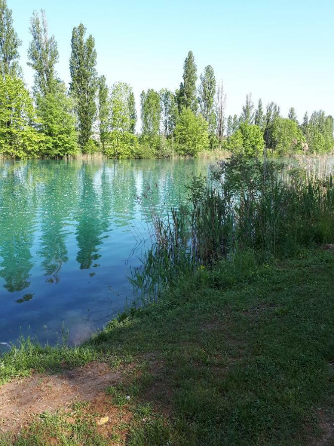 Il Glicine Sul Garda Appartamento Turistico Peschiera del Garda Eksteriør bilde